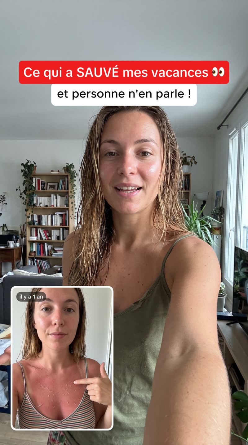 Storytime avant/après SpotMyUV