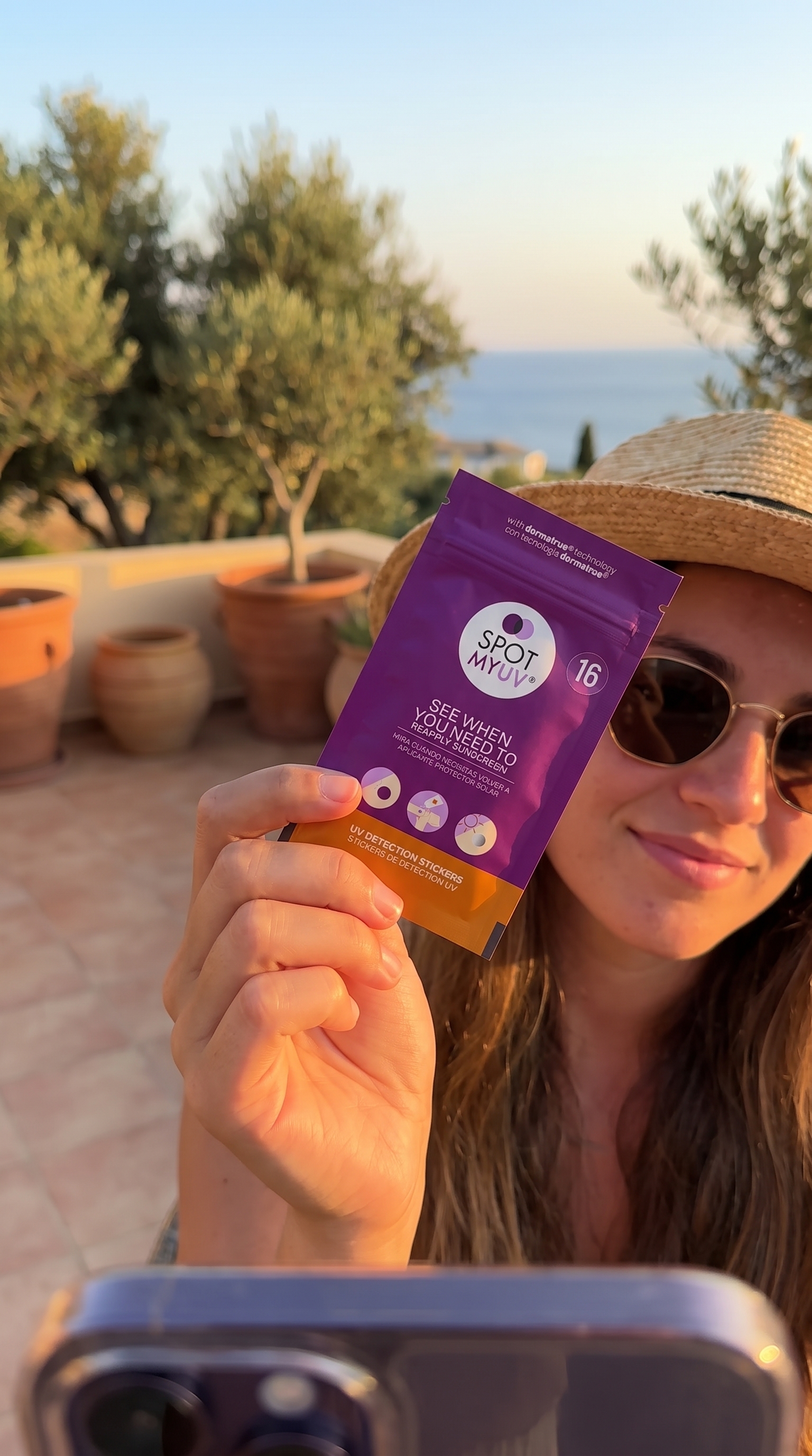 Septembre SpotMyUV